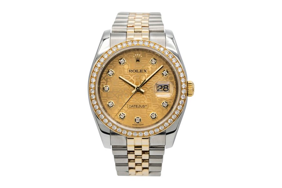 Rolex Datejust 116243